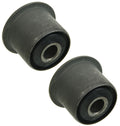 Set of 2 Front Axle Pivot Bushings Moog for Ford Ranger Mazda B4000 (1998–2011)