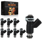 8X Fuel Injectors for Chevrolet Suburban 2010–2013, 2018–2019 (6.0L V8)