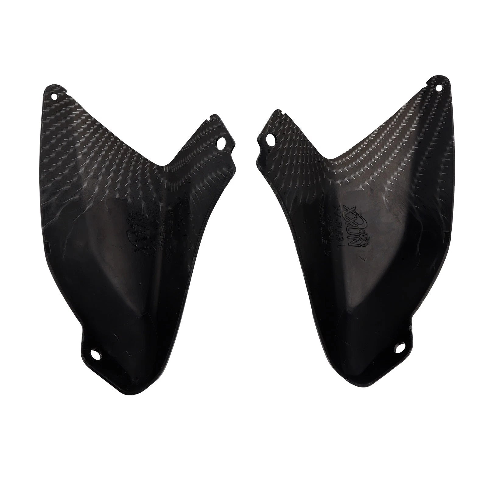 Air Intake Covers for Kawasaki Z900 (2025–2026) Carbon