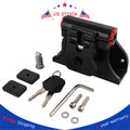 Bike Carrier Thru-Axle Fork Mount for Drop Top (12mm 15mm)