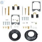 Carb Repair Kit Diaphragm Float for Yamaha Virago 750 (1981-1983)