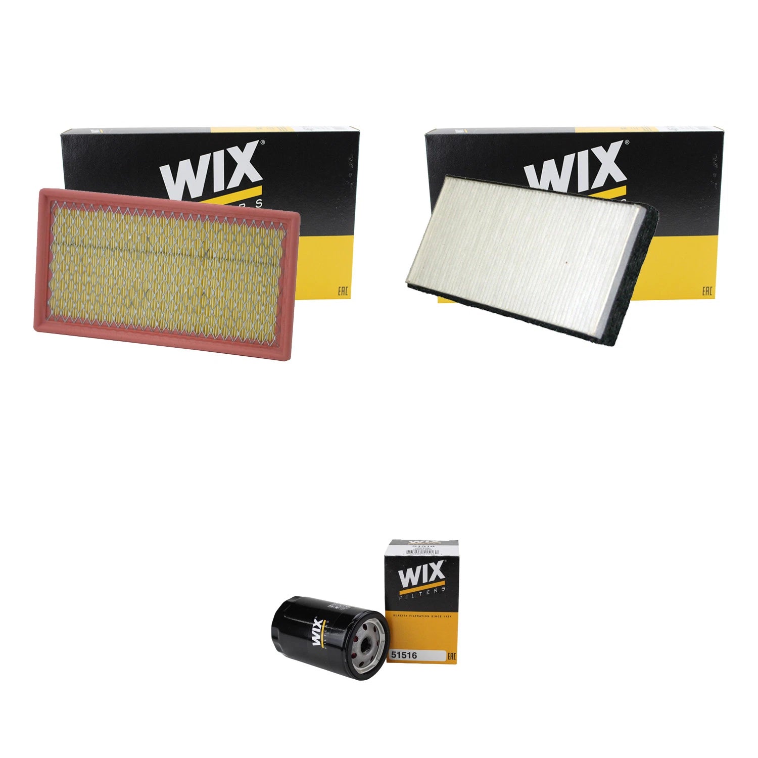 Wix Filter Service Kit for Ford Windstar (1995–2003)