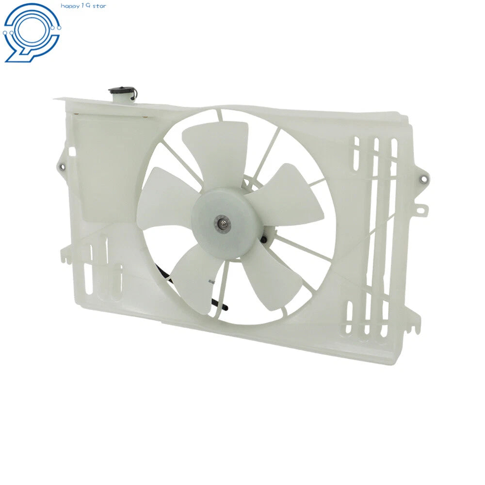 Radiator Cooling Fan & Motor Assembly for Toyota Matrix Corolla Vibe (2003–2013)
