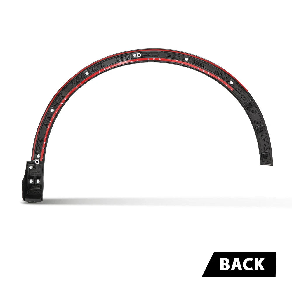 Front Left Fender Flare for Audi Q3 (2019–2024)