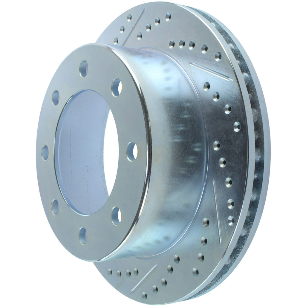 Rear Brake Discs for Ford (RWD, 4WD)