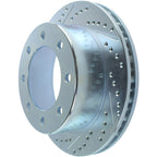 Rear Brake Discs for Ford (RWD, 4WD)