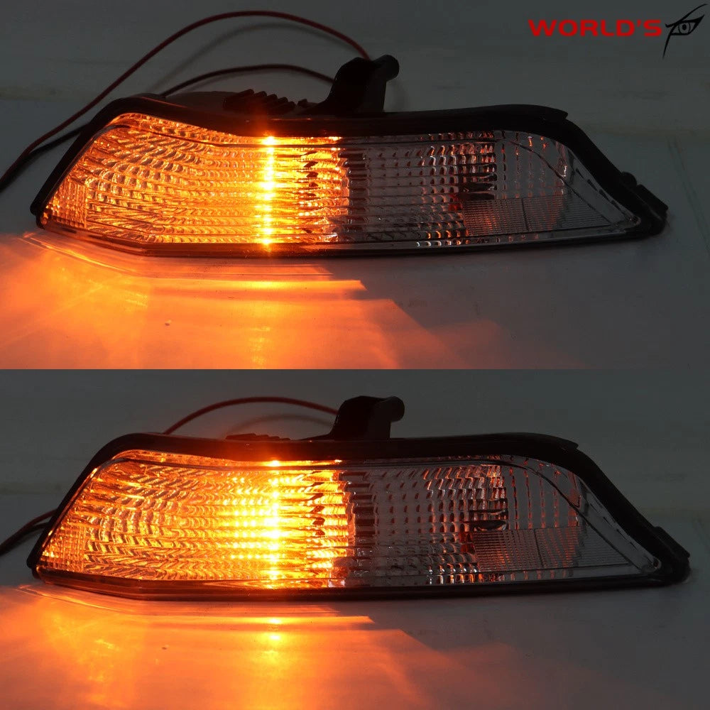Parking Turn Signal Lights for Ford Mustang (2015–2017)