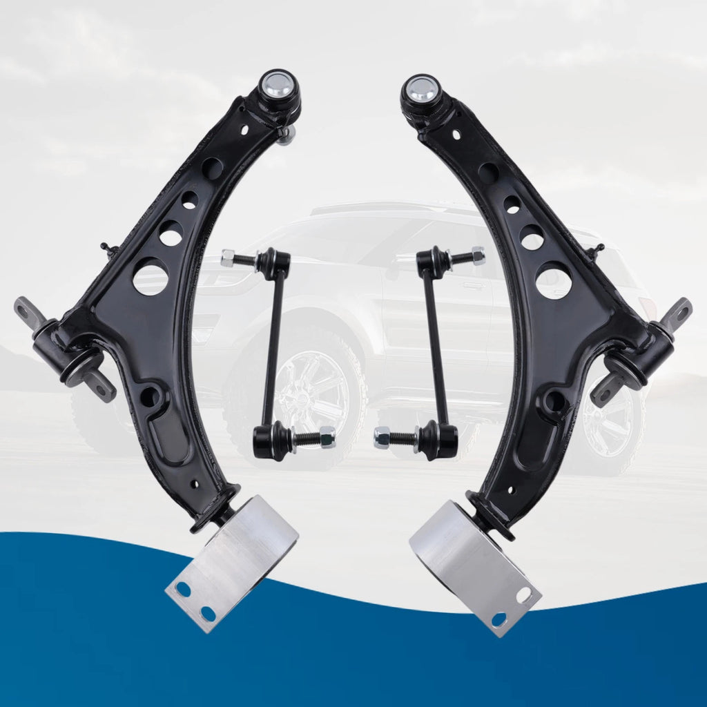 Front Lower Control Arms Sway Bar Kit for Chevy Malibu Regal Sportback (2016–2022)