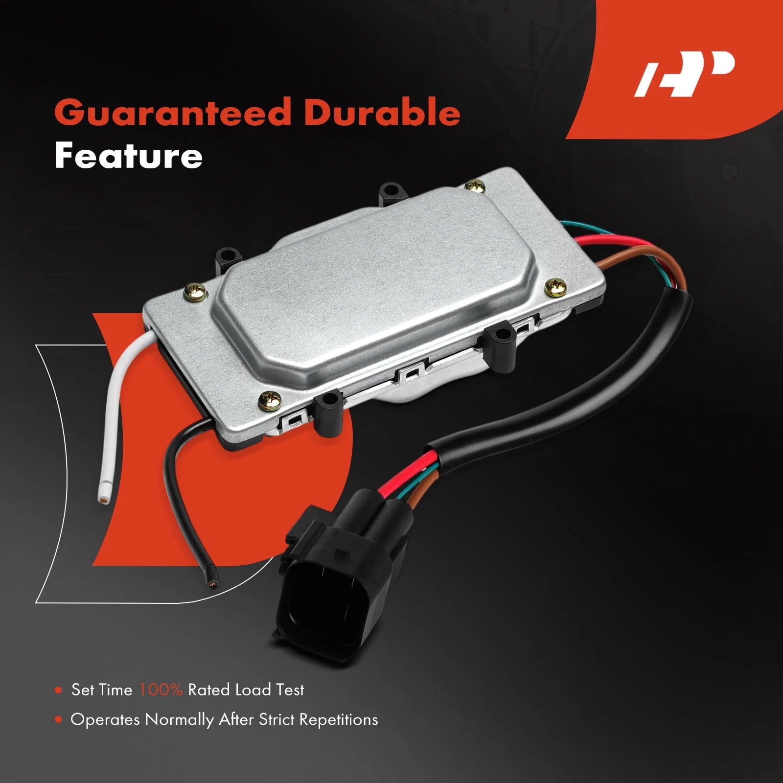 Radiator Cooling Fan Control Module for BMW E46 3 Series (1998-2006)