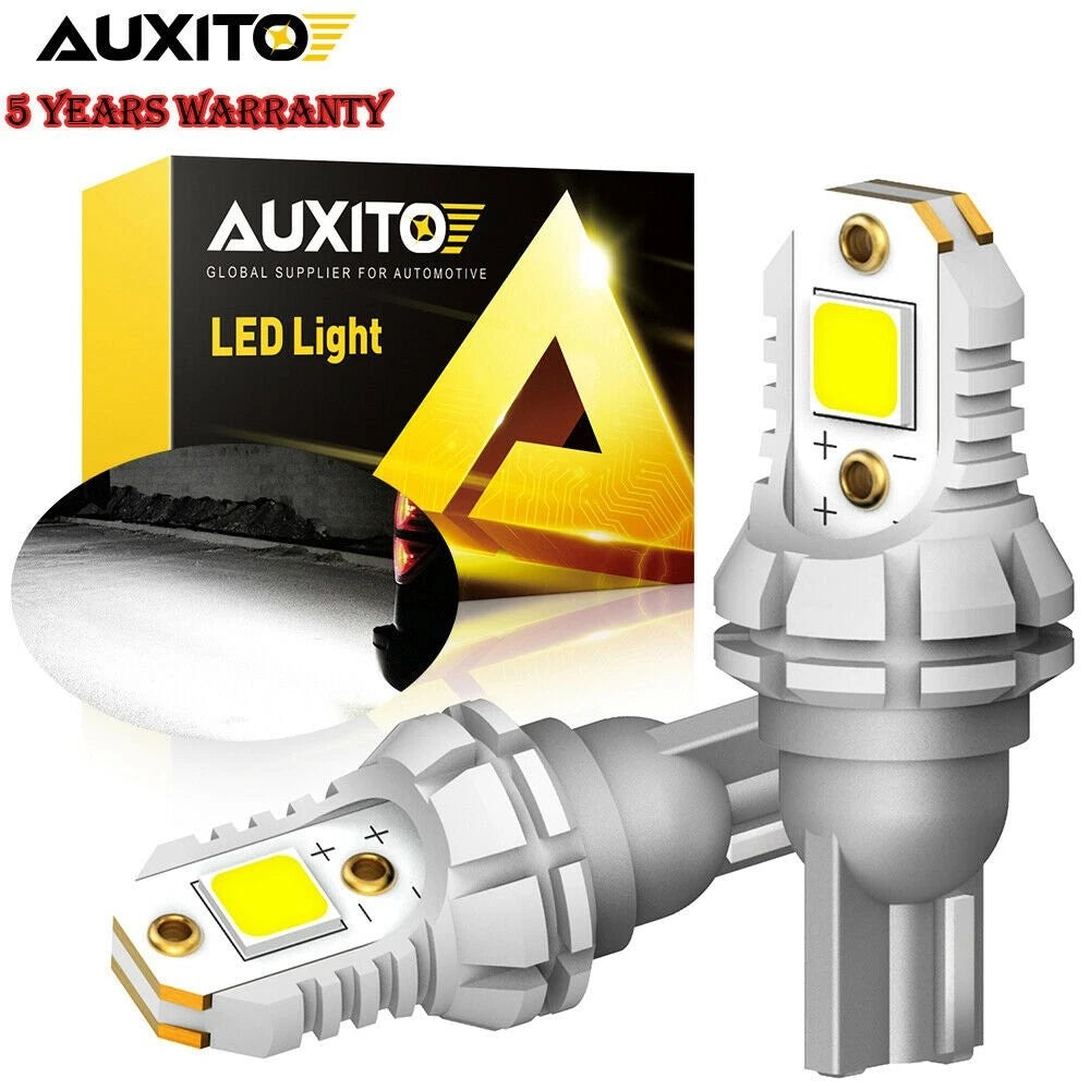 AUXITO 912 921 LED Backup Bulb for (3000LM 6000K)