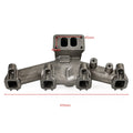 Exhaust Manifold Tube 3901635 6732-11-5230 for Cummins 4B 4BT B3.9L (–)