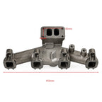 Exhaust Manifold Tube 3901635 6732-11-5230 for Cummins 4B 4BT B3.9L (–)