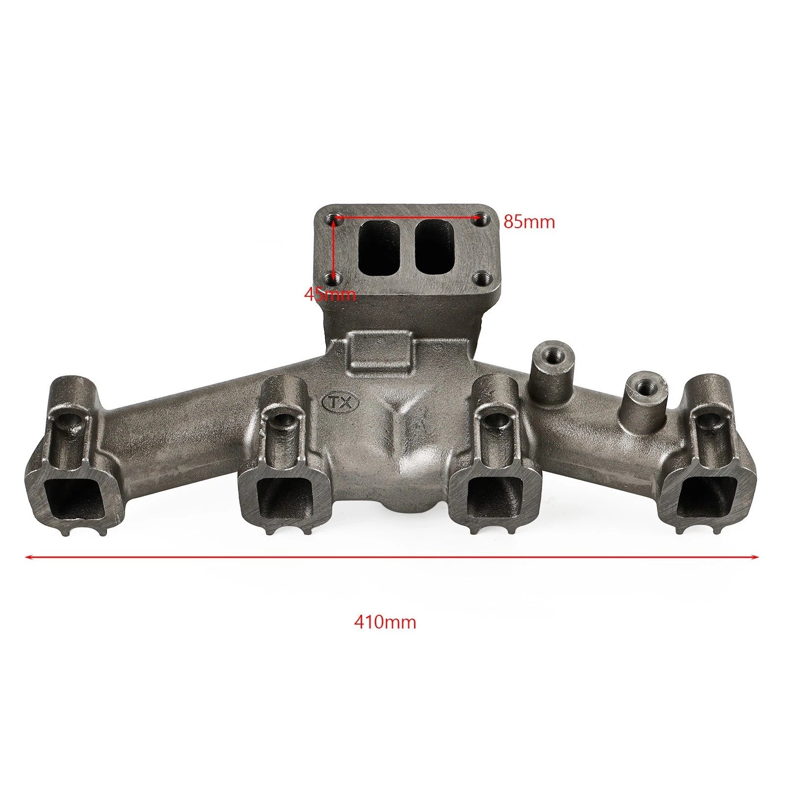 Exhaust Manifold Tube 3901635 6732-11-5230 for Cummins 4B 4BT B3.9L (–)