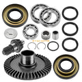 Rear Differential Bearing Seal Ring Pinion Gear Kit for Honda Rancher 250 (2000–2006)
