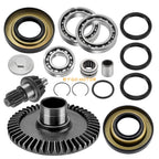 Rear Differential Bearing Seal Ring Pinion Gear Kit for Honda Rancher 250 (2000–2006)