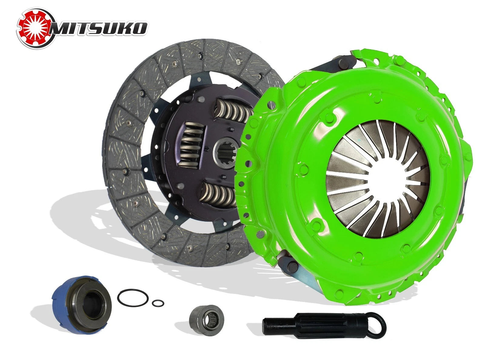 Clutch Kit Stage 1 for Ford Bronco F150 F250 F350 (1993–1996)