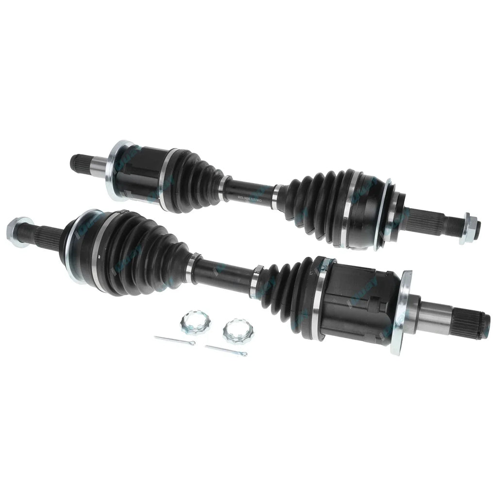 CV Joint Axle Drive Shaft for Toyota Hilux GGN125 GUN125 GUN126 2015~19