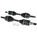 CV Joint Axle Drive Shaft for Toyota Hilux GGN125 GUN125 GUN126 2015~19