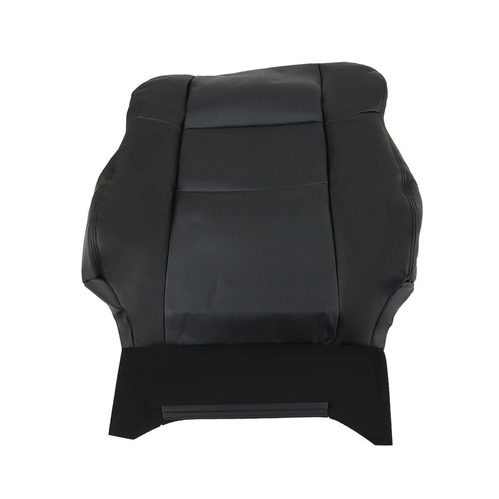Set of 2 Perforated Leather Seat Covers for Acura RDX (2007-2012)