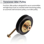 Drive Belt Idler Pulley for Mitsubishi Triton (2009–2015) MR958030