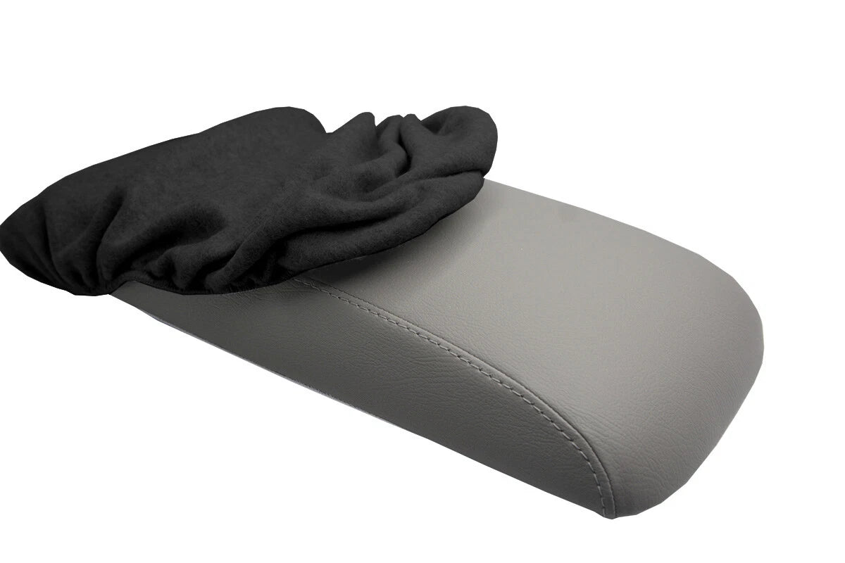 Armrest Cover Protector for Honda Element (2007–2011) Black Fleece