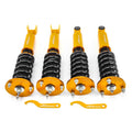 Set of 4 Coilovers Suspension Kit for Lexus SC300 SC400 (1992–2000)