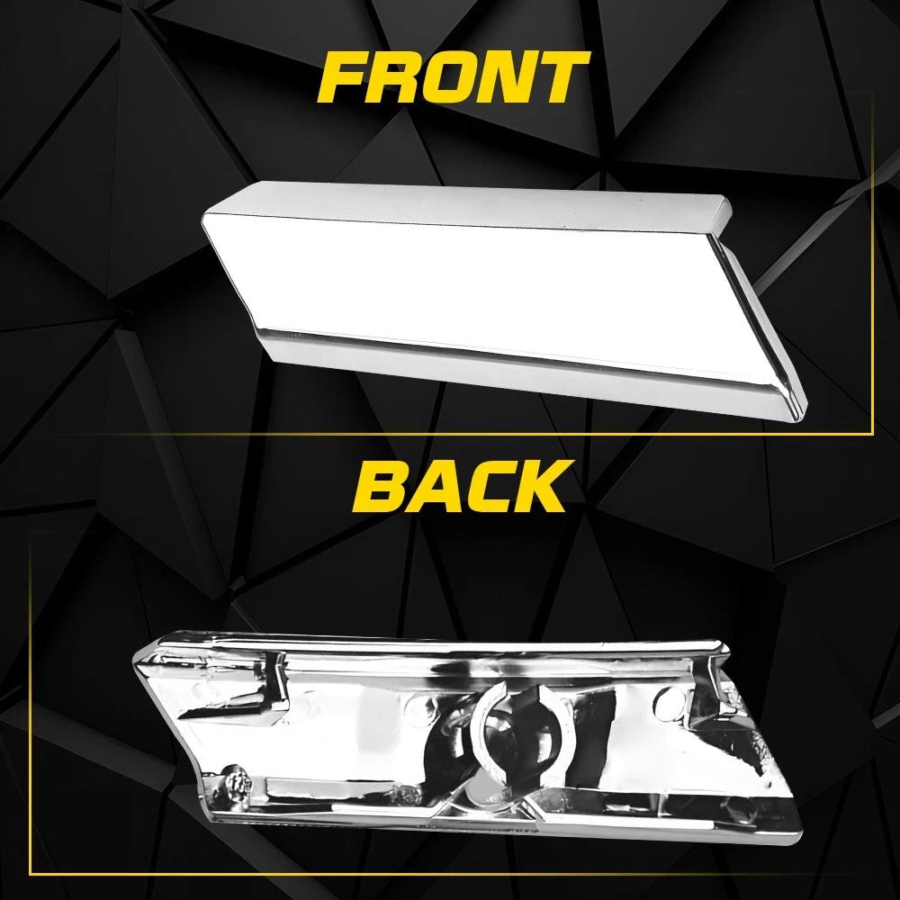 2X Headlight Washer Nozzle Cover for Lexus GS430 GS350 GS460 (2006–2011)