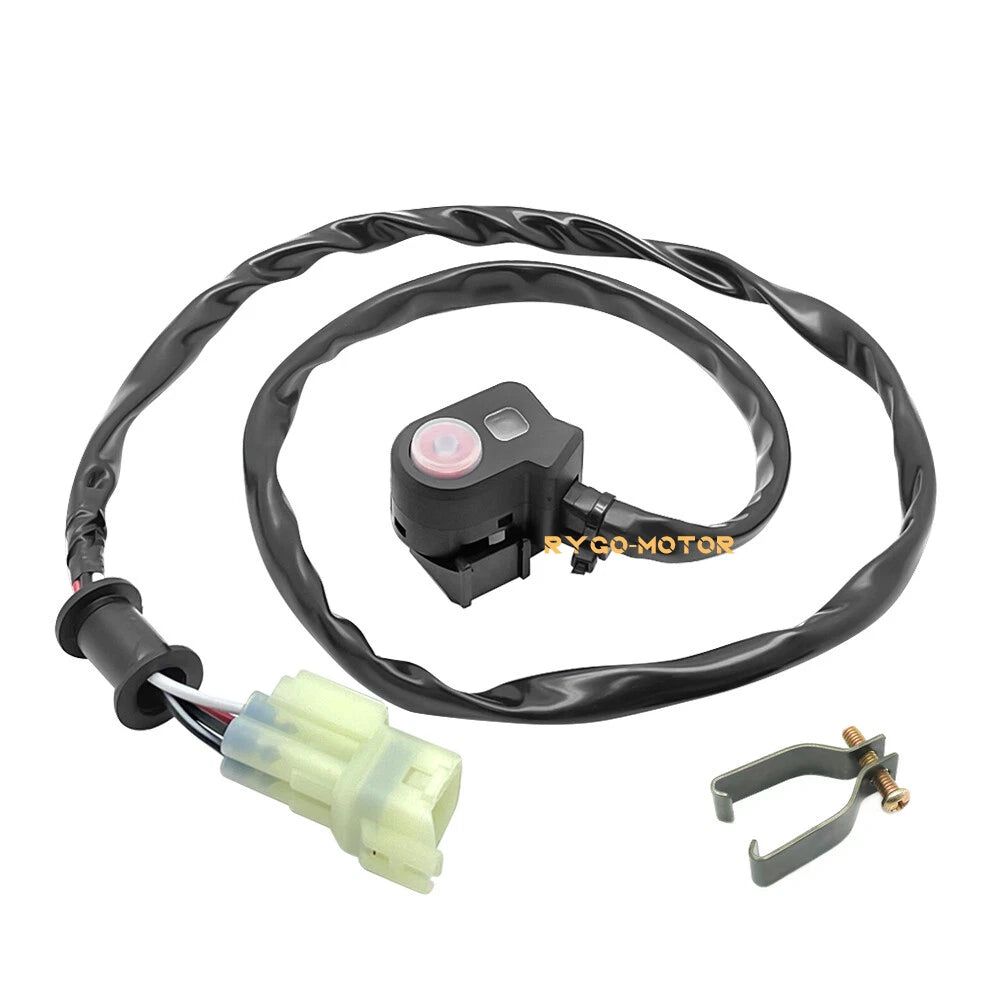 Stop Kill Switch for Honda CRF250R CRF450R (2010–2013, 2009–2012) #:35130-MEN-A31