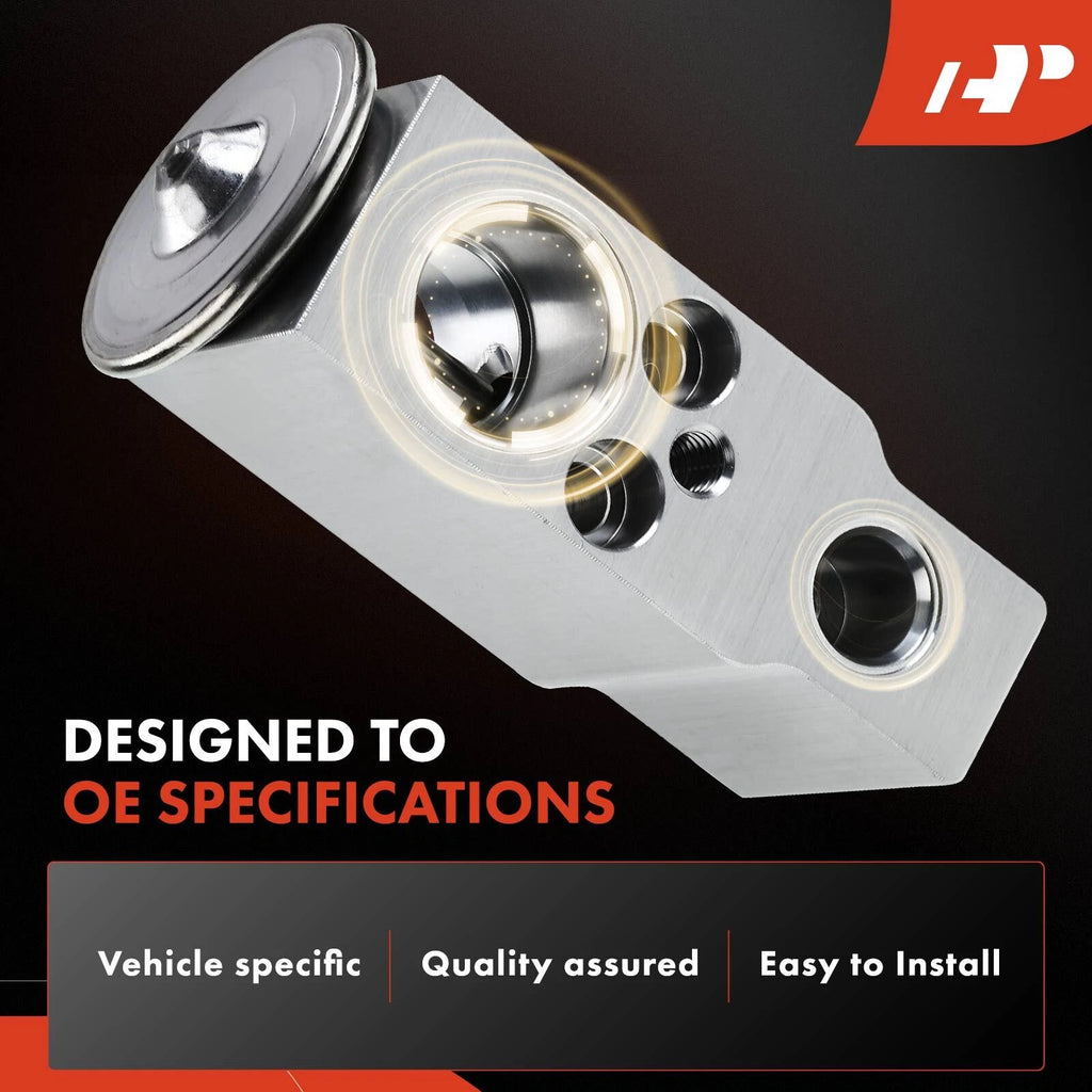 A/C Expansion Valve for Toyota Camry Corolla RAV4 Highlander Matrix (1999–2007)