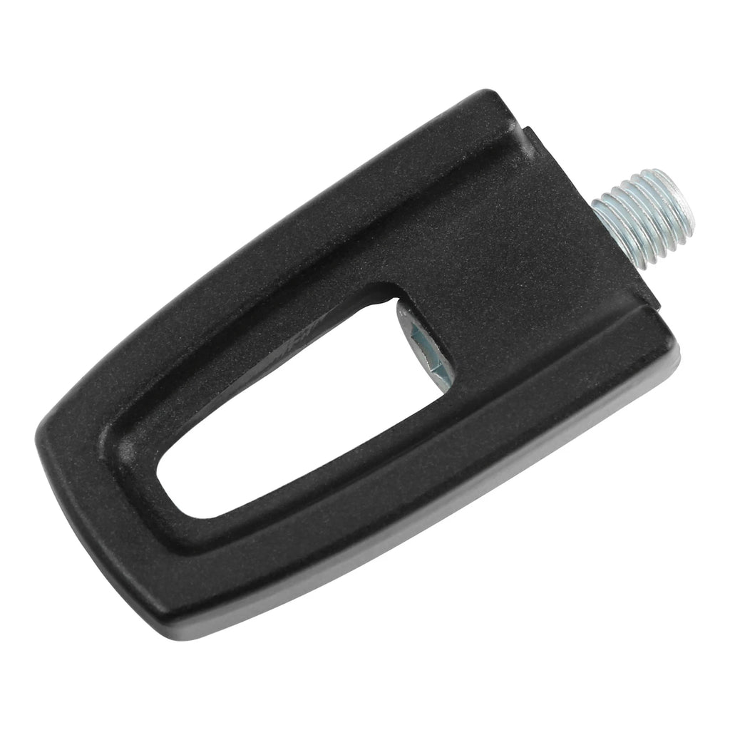 Matte Black Shift Pegs for Harley Touring (1988–2024), Softail (2018–2024)
