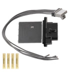 4 Pins HVAC Blower Motor Resistor for Toyota Tacoma (2005–2020)