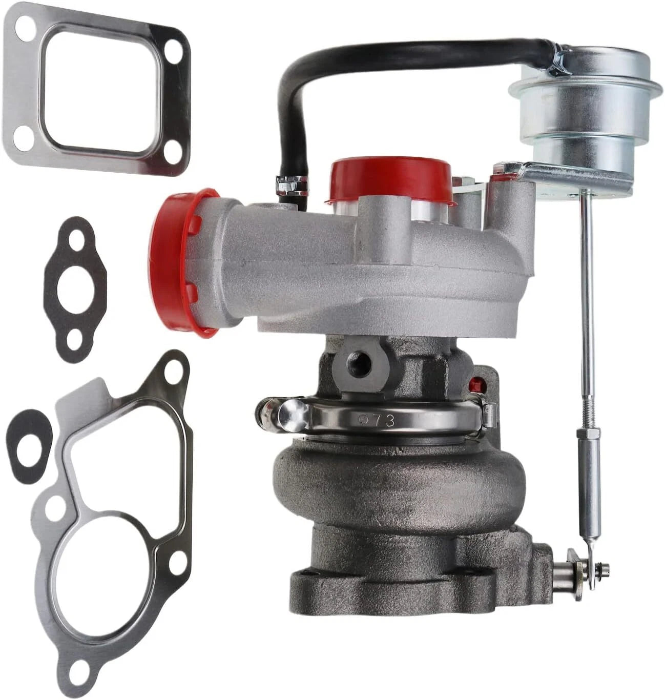 TD04L4 Turbocharger with Gasket 7008469 for Bobcat S630 S650 T630 T650 (2011–2023)