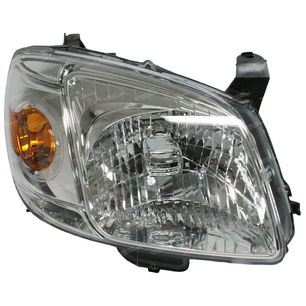 RH Replacement Headlight for Mazda BT-50 (2008 - 2011)