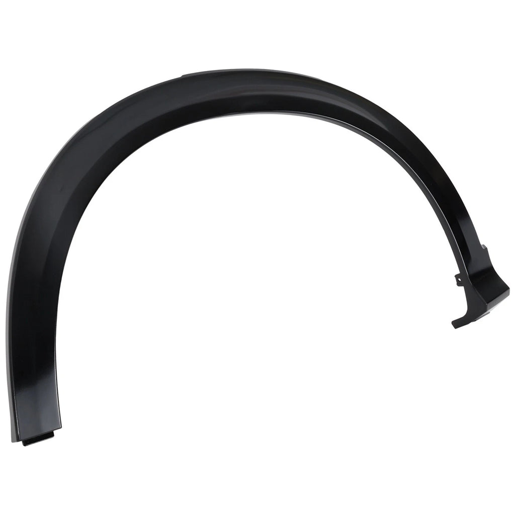 Rear Wheel Opening Molding Gloss Black for Honda HR-V (2019–2022)