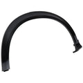 Rear Wheel Opening Molding Gloss Black for Honda HR-V (2019–2022)