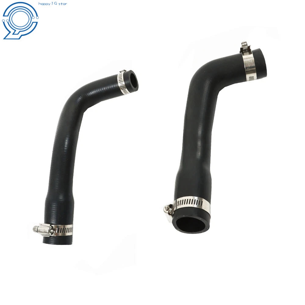 Set of 2 Gas Tank Fuel Filler and Vent Hoses for Jeep Wrangler YJ (1987–1995)