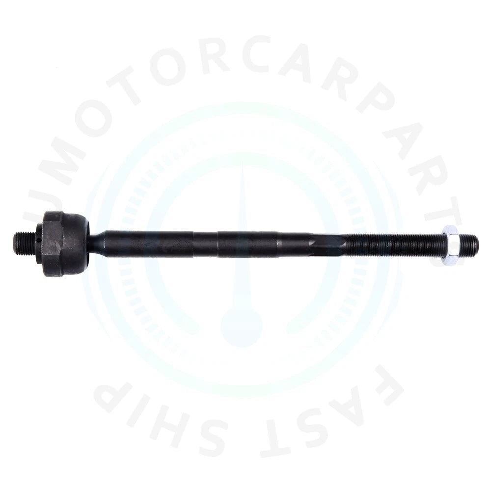 Set of 4 Front Inner Outer Tie Rod Links for Jeep Grand Cherokee (2005–2010)