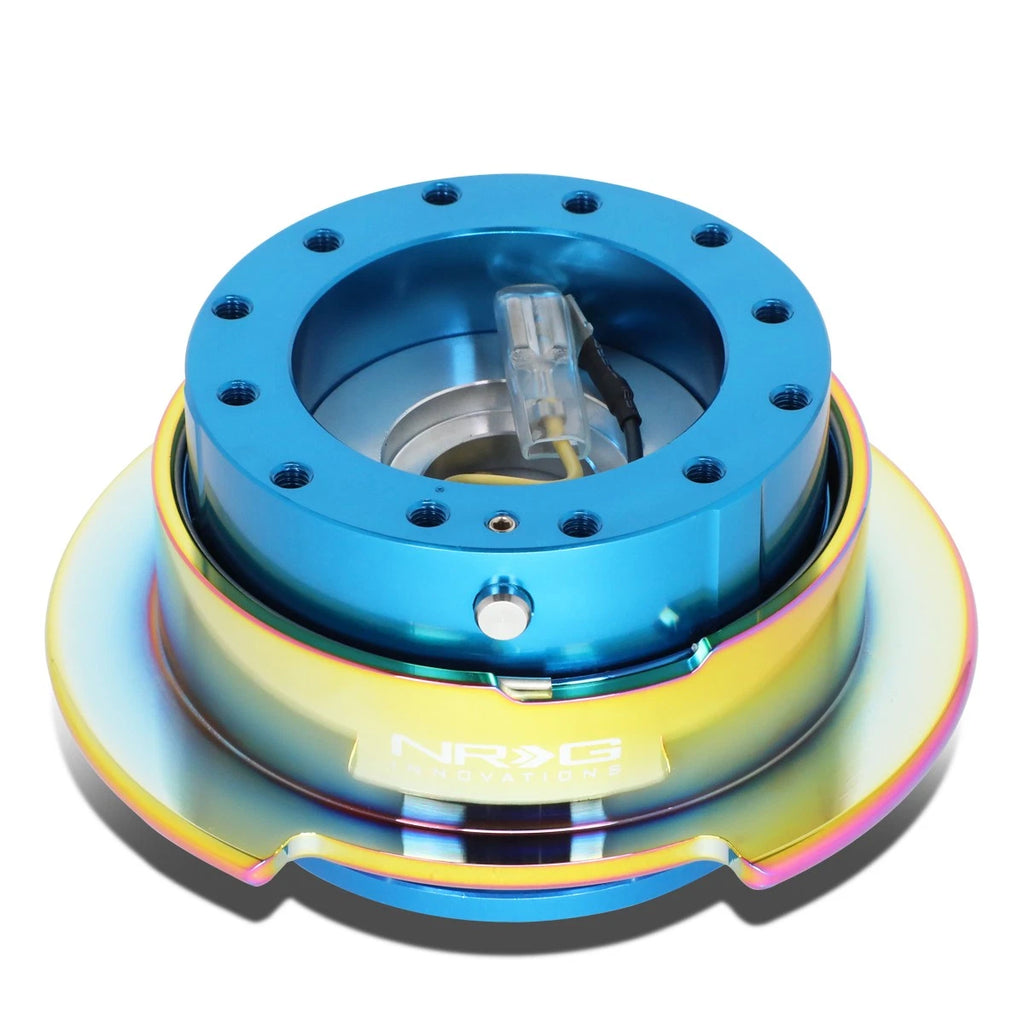 NRG Quick Release Steering Wheel Adapter Gen 2.5 for Universal (2000–2023)