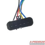Right Headlight Motor for Chevy Corvette (1991-1996)