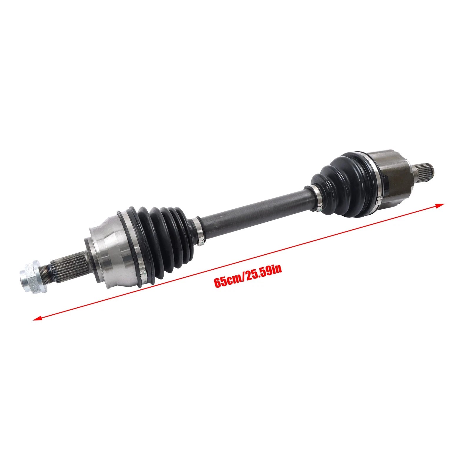 Front Left CV Shaft for Chrysler 200 (2015–2017) 52123849AA