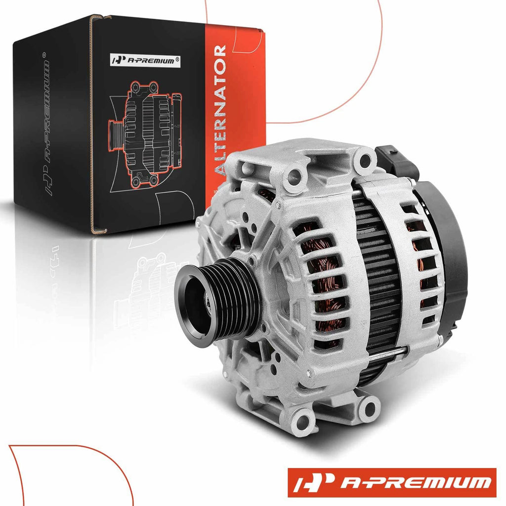 Alternator for Mercedes-Benz S450 S550 (2010–2011) 220A CW