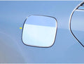 Luxury FX Chrome Fuel Gas Door Cover For 2013-2018 Cadillac ATS