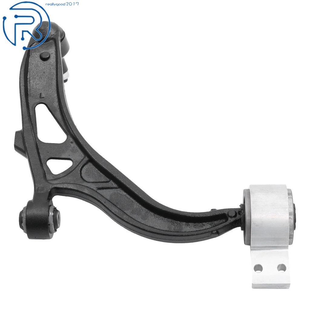 Pair of Front Lower Control Arms with Ball Joints for Ford Explorer (2012-2017)