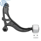 Pair of Front Lower Control Arms with Ball Joints for Ford Explorer (2012-2017)