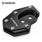 Kickstand Side Stand Enlarger Pad for Husqvarna Norden 901 (2022–2023)