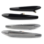 Dynamic LED Sequential Side Marker Light for Alfa Romeo 159 Brera Spider (2006–2011)