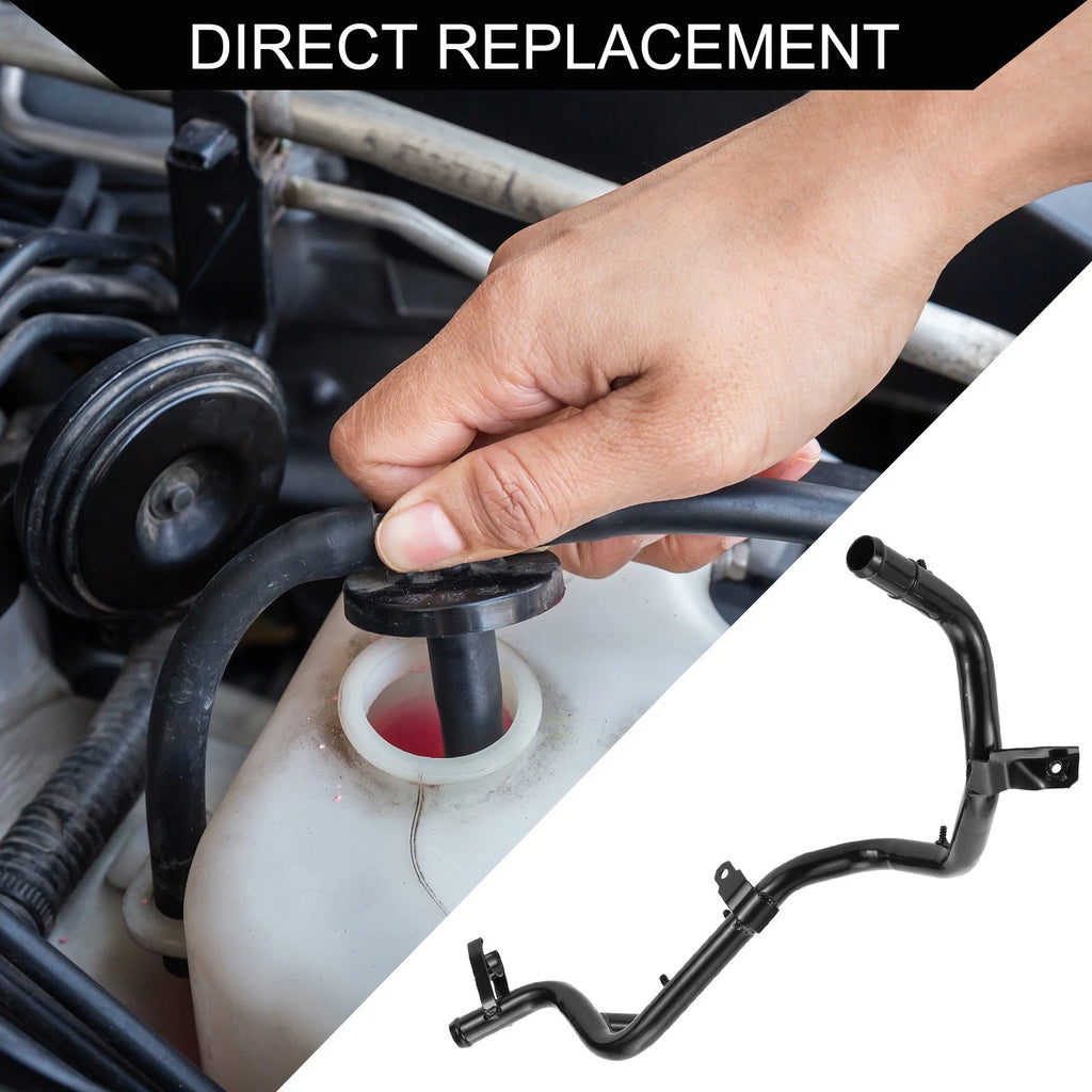 Coolant Water Pipe for Volkswagen Cabrio (1995–2002) No. 037121065L