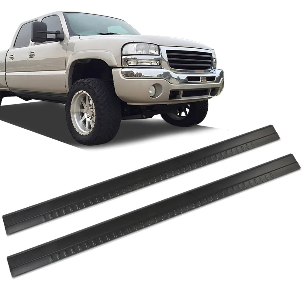 Rocker Panels for Chevy Silverado/GMC Sierra 1500 2500 3500 (1999–2006)