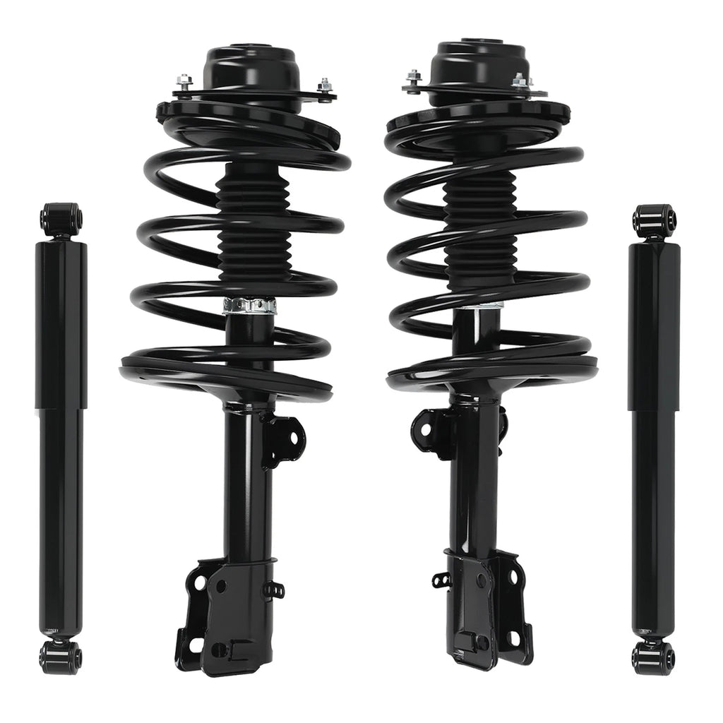 Complete Shocks Struts Set for Dodge Grand Caravan (1995–2000) 171964L