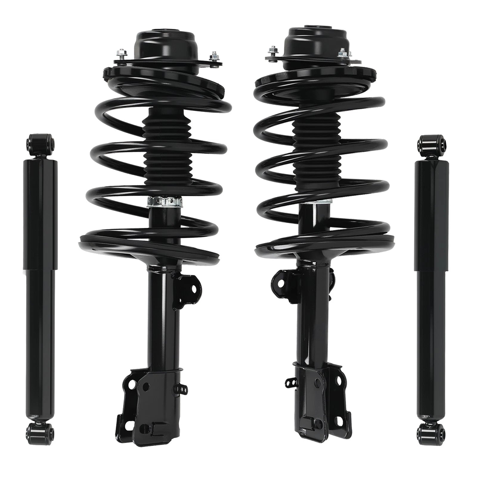 Complete Shocks Struts Set for Dodge Grand Caravan (1995–2000) 171964L